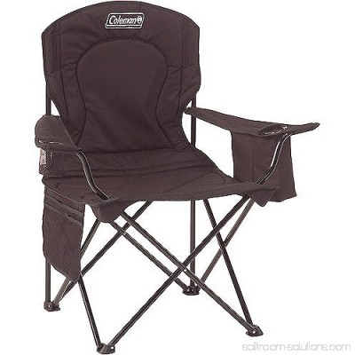 Coleman Oversized Quad Chair with Cooler Pouch 564085494